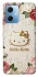 Чехол на Xiaomi Redmi Note 12 5G Hello Kitty фото 1 из 1