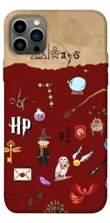 Чохол на Apple iPhone 12 Pro (6.1") Harry Potter V24 фото 1 з 1