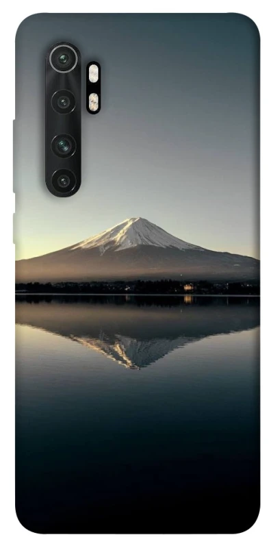Чохол на Xiaomi Mi Note 10 Lite Fujiyama v2 фото 1 з 1