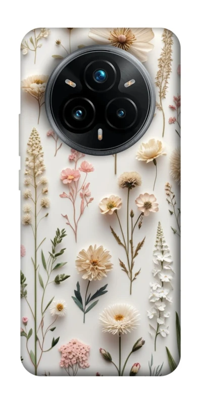 Чохол на Realme 14 Pro Floral design ver.1 фото 1 з 1