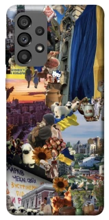 Чехол на Samsung Galaxy A73 5G Ukraine style ver.2 фото 1 из 1