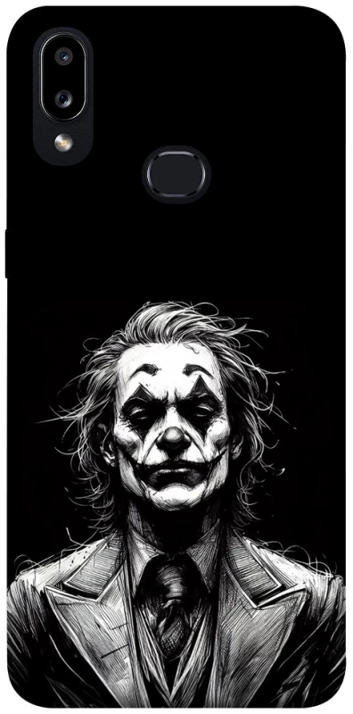 Чохол на Samsung Galaxy A10s Joker B&W фото 1 з 1