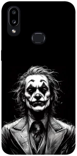 Чохол на Samsung Galaxy A10s Joker B&W фото 1 з 1