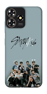 Чохол на ZTE Blade A73 4G Stray Kids v5 фото 1 з 1