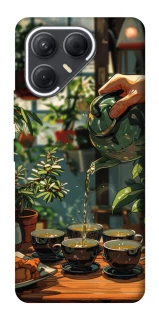 Чехол на TECNO Pova 7 Tea time фото 1 из 1