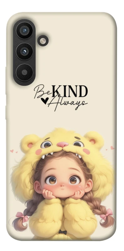 Чохол на Samsung Galaxy A34 5G Be kind фото 1 з 1