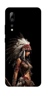 Чохол на ZTE Axon 10 Pro Goddess of war ver.2 фото 1 з 1