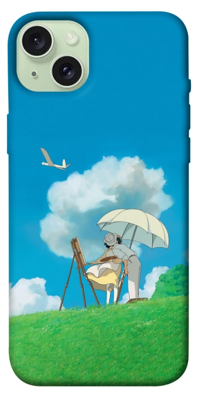 Чехол на Apple iPhone 15 Plus (6.7") Drawing фото 1 из 1