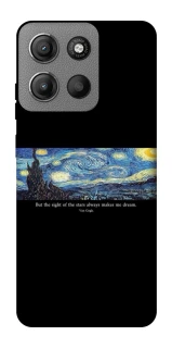 Чохол на Motorola Moto G15 4G Starry night Van Gogh фото 1 з 1