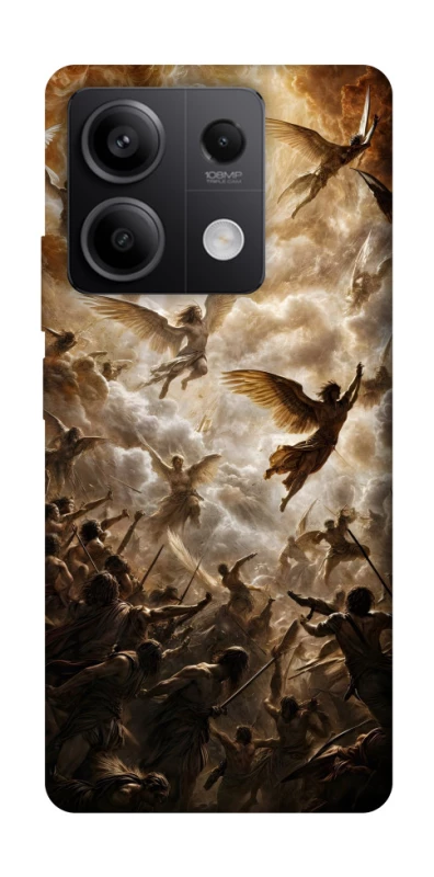 Чохол на Xiaomi Redmi Note 13 5G angels фото 1 з 1