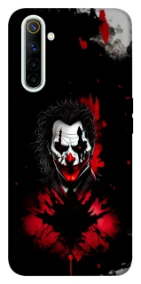 Чехол на Realme 6 Joker Horror фото 1 из 1