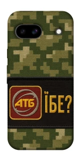 Чохол на Google Pixel 8a Абб фото 1 з 1