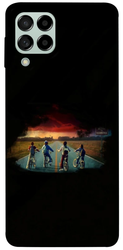 Чохол на Samsung Galaxy M53 5G Stranger Things ver.7 фото 1 з 1