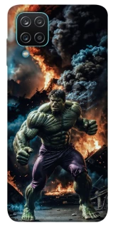 Чохол на Samsung Galaxy M12 Hulk v2 фото 1 з 1