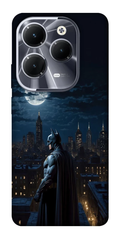 Чохол на Infinix Hot 40 The Dark Knight фото 1 з 1