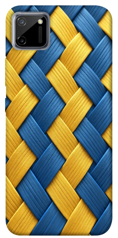 Чехол на Realme C11 Brassweed фото 1 из 1