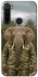 Чохол на Xiaomi Redmi Note 8 Слон захисник фото 1 з 1