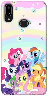 Чехол на Samsung Galaxy A10s My Little Pony ver.2 фото 1 из 1