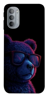 Чохол на Motorola Moto G31 Cool Bear фото 1 з 1