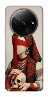 Чехол на Xiaomi Redmi A3 Мотанка Защитница рода 3D фото 1 из 1