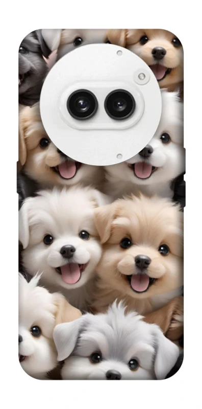 Чохол на Nothing Phone (2a) Doggy Love фото 1 з 1