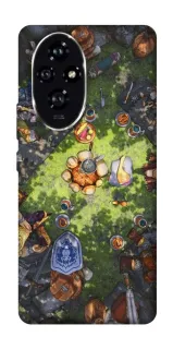 Чехол на Honor 200 Warcraft v12 фото 1 из 1