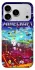 Чехол на Apple iPhone 18 Pro Max Minecraft world фото 1 из 1