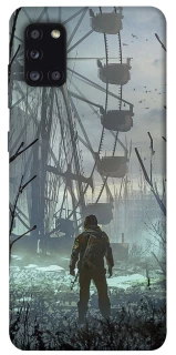 Чохол на Samsung Galaxy A31 Сталкер v12 фото 1 з 1