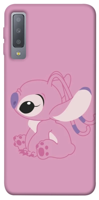 Чохол на Samsung A750 Galaxy A7 (2018) Pair romantic theme ver.4 фото 1 з 1