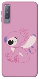 Чохол на Samsung A750 Galaxy A7 (2018) Pair romantic theme ver.4 фото 1 з 1