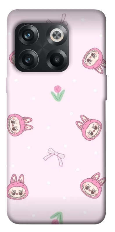 Чохол на OnePlus 10T Labubu Flower фото 1 з 1