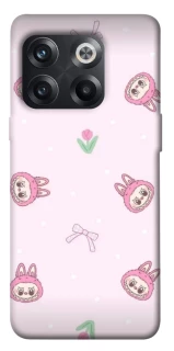 Чохол на OnePlus 10T Labubu Flower фото 1 з 1