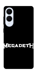 Чехол на Samsung Galaxy S25 Edge Megadeth logo фото 1 из 1
