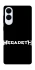Чохол на Samsung Galaxy S25 Edge Megadeth logo фото 1 з 1