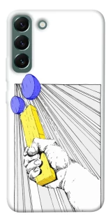 Чехол на Samsung Galaxy S22+ Буква Ї фото 1 из 1