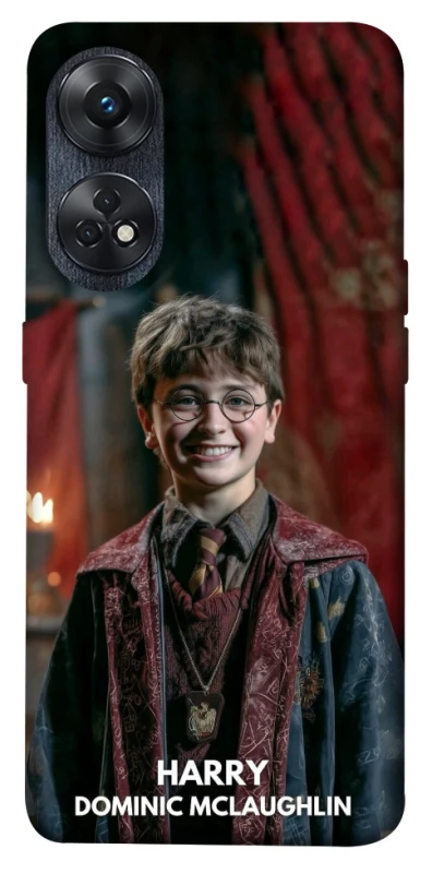 Чохол на Oppo Reno 8T 4G New Harry Potter ver.2 фото 1 з 1