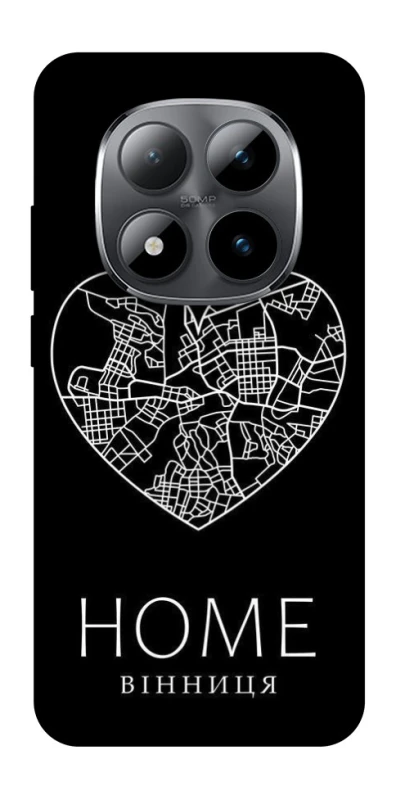 Чохол на Xiaomi Redmi Note 15 Pro 5G Вінниця Home фото 1 з 1
