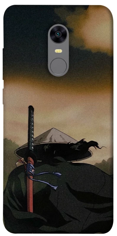 Чохол на Xiaomi Redmi 5 Plus / Redmi Note 5 (Single Camera) Samurai v2 фото 1 з 1