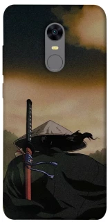 Чохол на Xiaomi Redmi 5 Plus / Redmi Note 5 (Single Camera) Samurai v2 фото 1 з 1