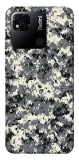 Чехол на Xiaomi Redmi 10A Camouflage v13 фото 1 из 1