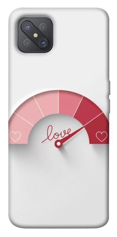 Чохол на Oppo A92s Love aesthetic ver.7 фото 1 з 1