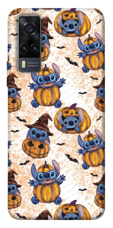 Чохол на Vivo Y31 Halloween Stitch ver.1 фото 1 з 1