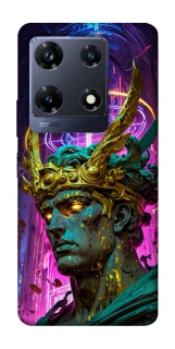 Чехол на Infinix Note 30 Pro Crown фото 1 из 1