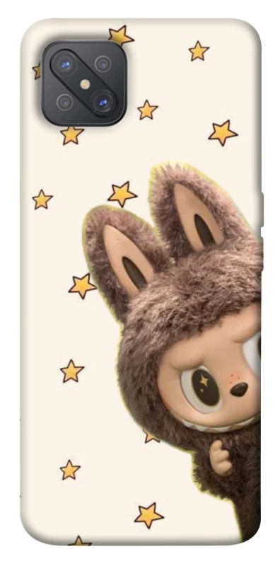 Чохол на Oppo A92s Cute Zimomo фото 1 з 1