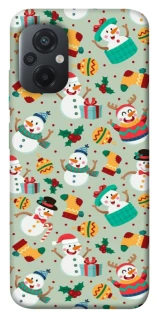 Чехол на Xiaomi Poco M5 Новогодний v2 фото 1 из 1