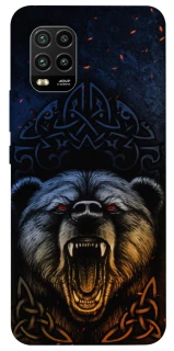 Чехол на Xiaomi Mi 10 Lite Bear v2 фото 1 из 1