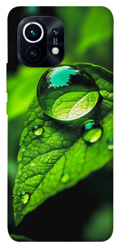 Чохол на Xiaomi Mi 11 Flowers v16 фото 1 з 1