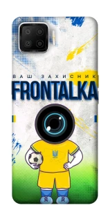 Чохол на Oppo A73 (2017) Фронталка №99 v3 фото 1 з 1