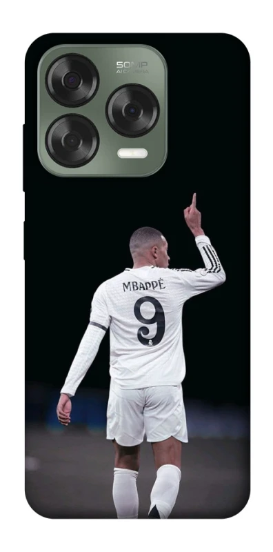 Чохол на ZTE Nubia V70 Design Kylian Mbappé фото 1 з 1