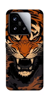 Чохол на Xiaomi 15 cool tiger фото 1 з 1